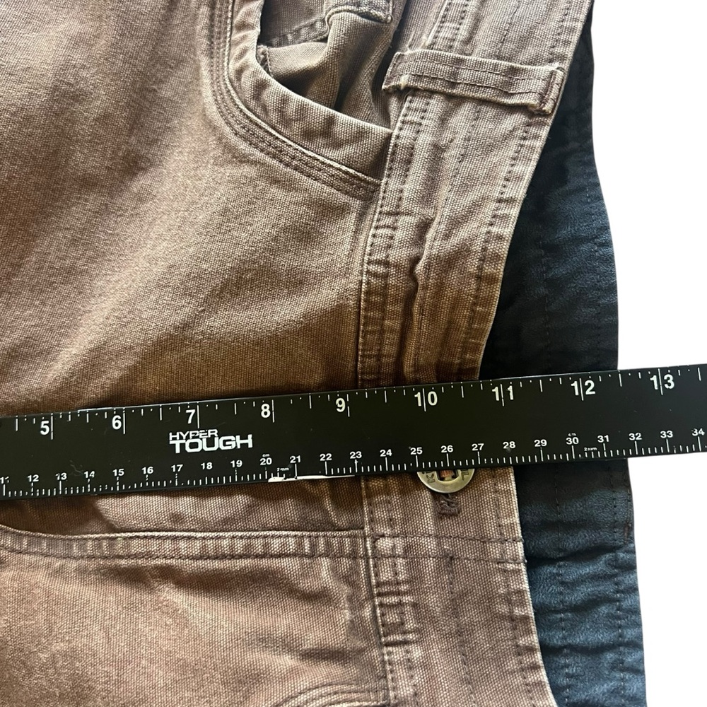 Kuhl Free Ryder Vintage Brown Men’s Pants SZ 36 X 32 - Picture 8 of 10
